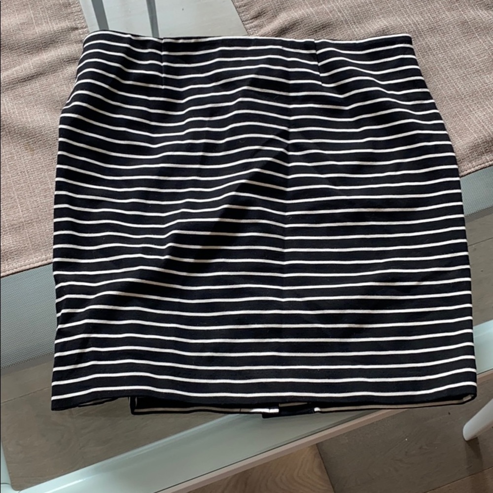 Mini skirt